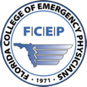 Florida College of Emergency Physicians Logo