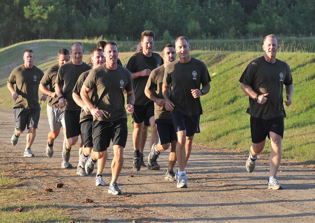 Exercise Recommendations for Law Enforcement Personnel | Tactical and ...