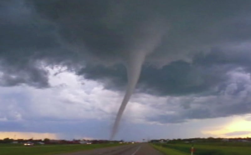 Disaster Medicine Section // An EF-3 Tornado Directly Impacts a Rural ...