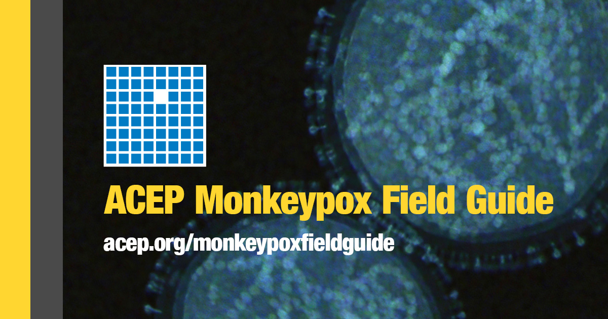 What EMS should know about monkeypox patient care and provider safety