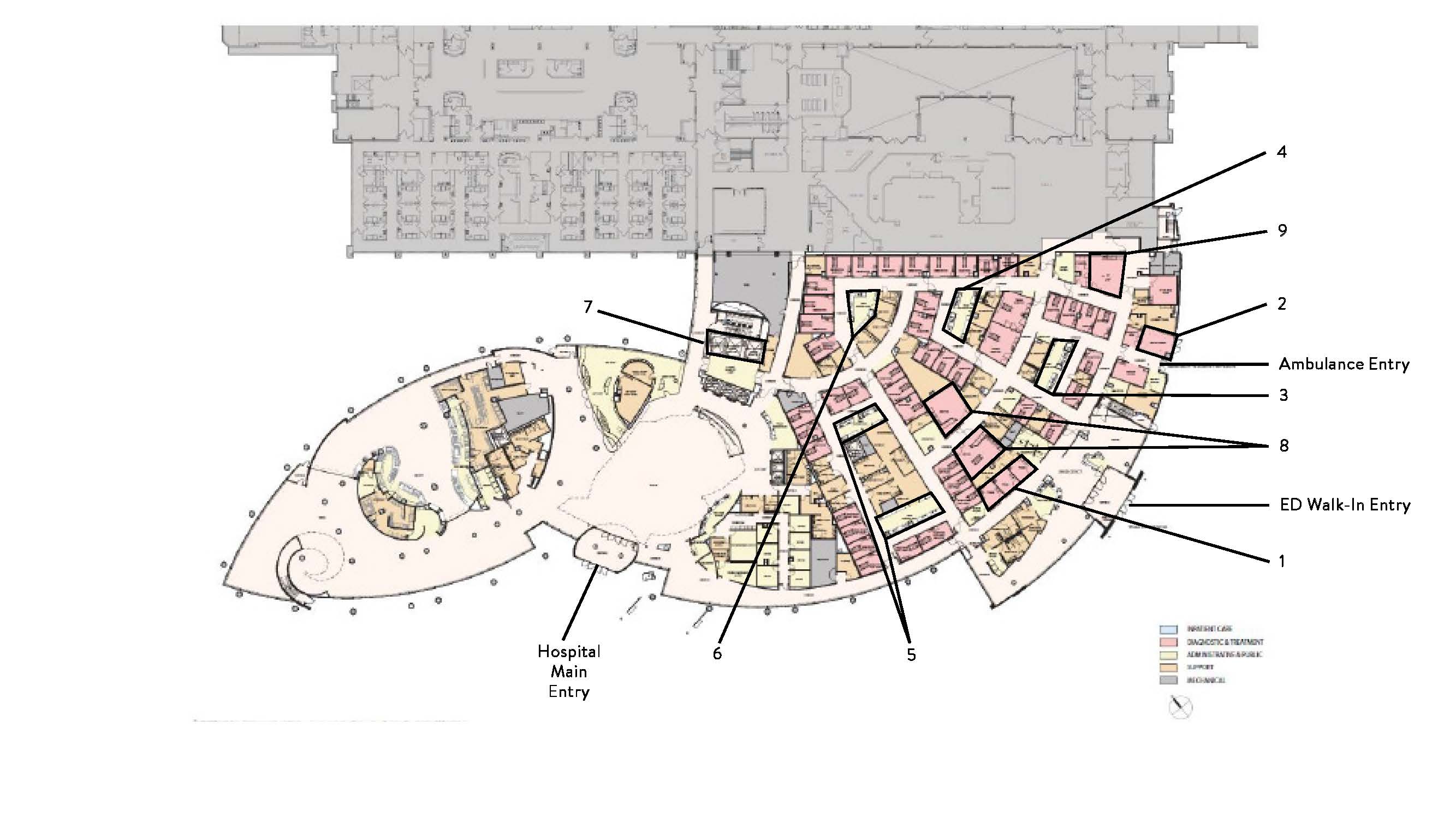 Nemours Floorplan